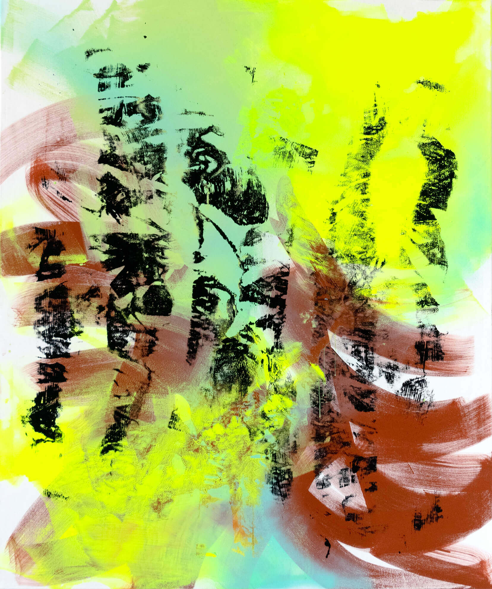 Laura Aberham: Abdruck