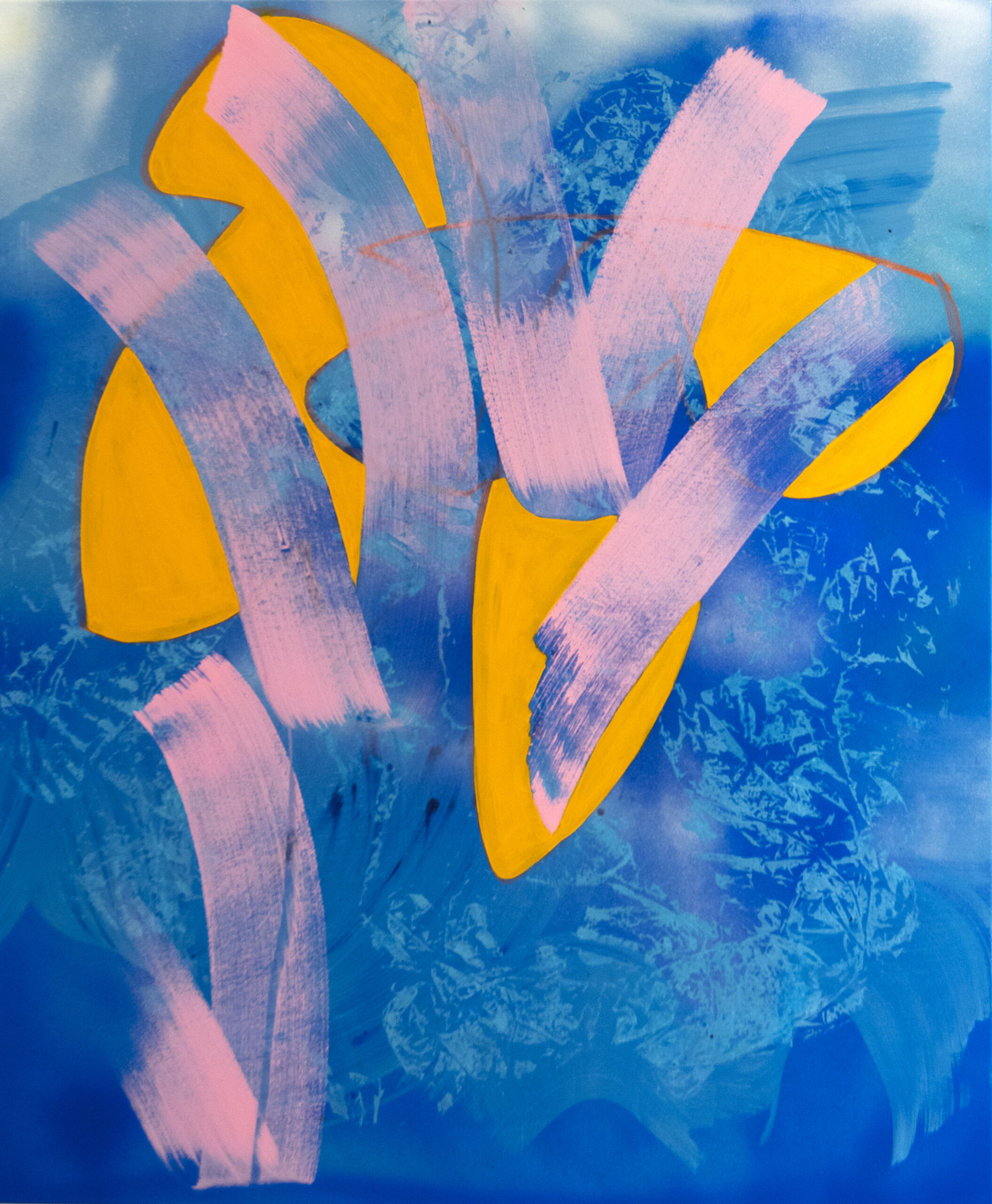 HuggingYou_2022_160x130cm_AcrylaufBaumwolle_6300EUR